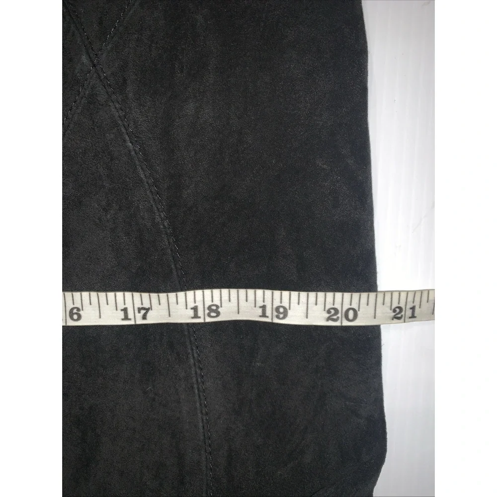 Danier vtg black
